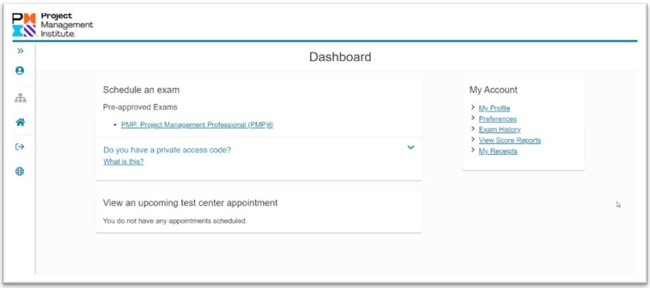 How to Schedule the PMP® Exam | Step-By-Step Guide