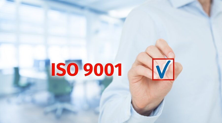 Can an Individual be ISO 9001 Certified