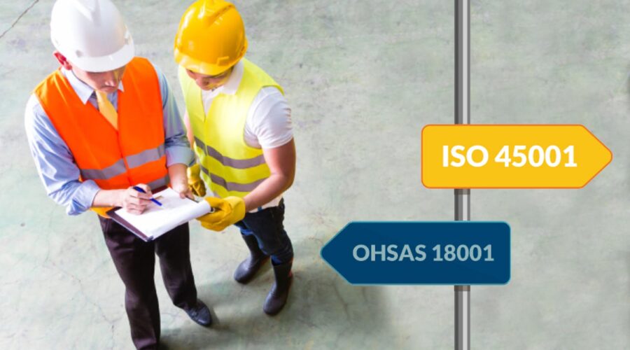 OHSAS 18001 Archives - 3FOLD Training